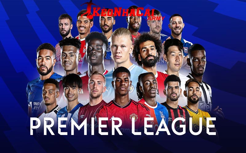 2 cac ngoi sao epl Điểm khiến giải Ngoại Hạng Anh trở nên nổi bật