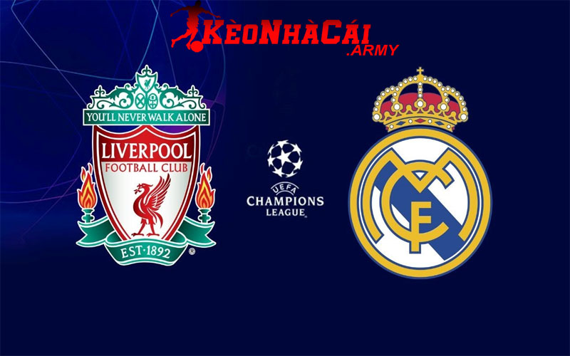 Soi Kèo Liverpool vs Real Madrid - Siêu Kinh Điển C1 3h 28/11